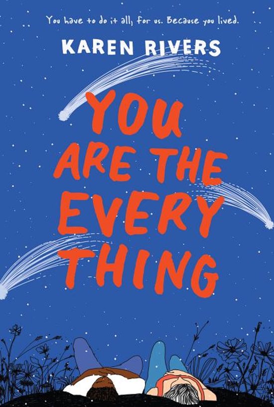 You Are the Everything - cover