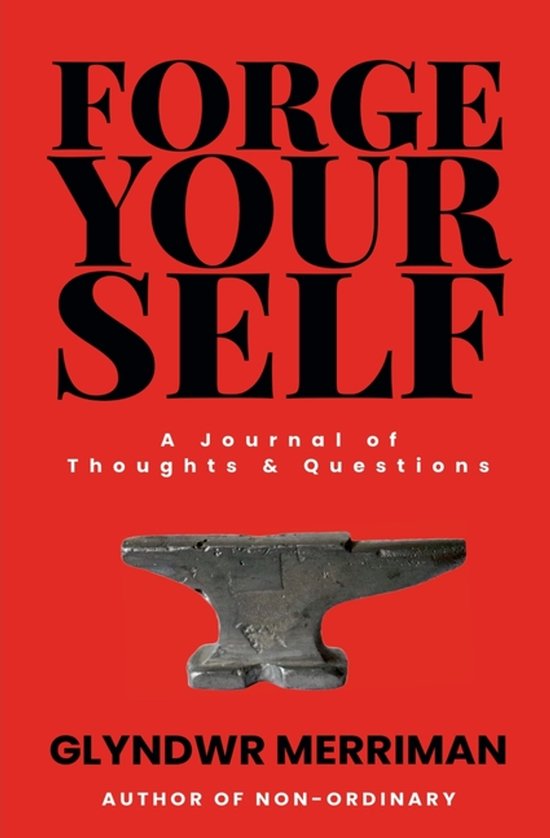 Forge Yourself - cover