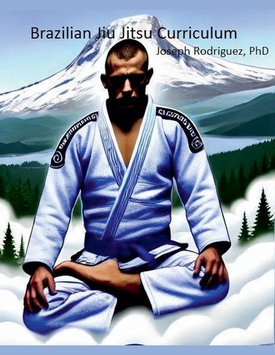 Brazilian Jiu Jitsu Curriculum - cover
