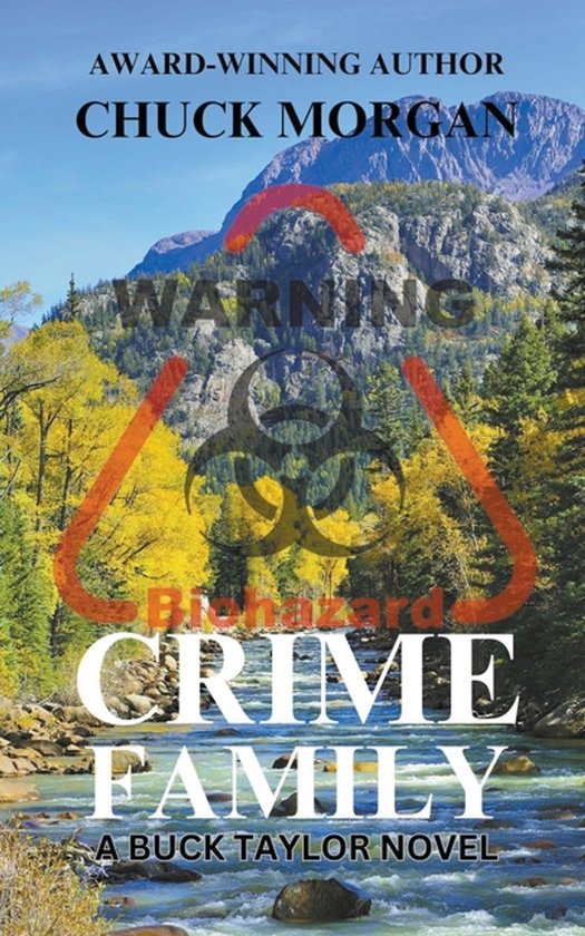 Crime- Crime Family, A Buck Taylor Novel - cover