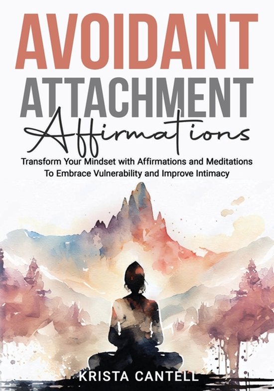 Avoidant Attachment Affirmationst - cover