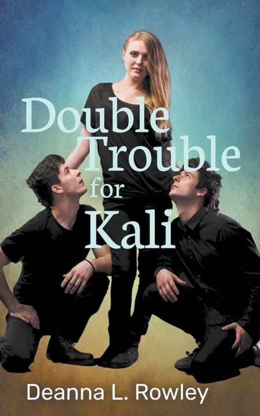 Double Trouble for Kali - cover