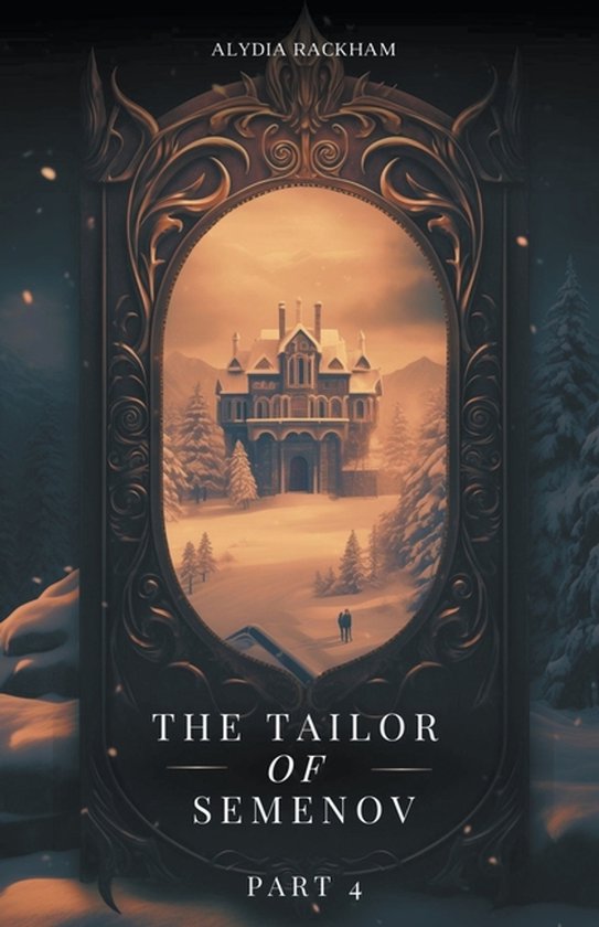 The Tailor of Semenov-The Tailor of Semenov - Part 4 - cover