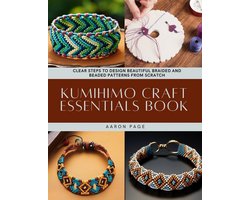 Kumihimo Craft Essentials Book