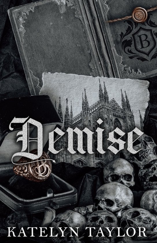 Gallows Hill- Demise - cover