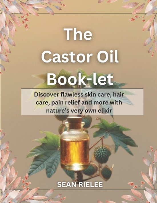 The Castor Oil Book-let - cover