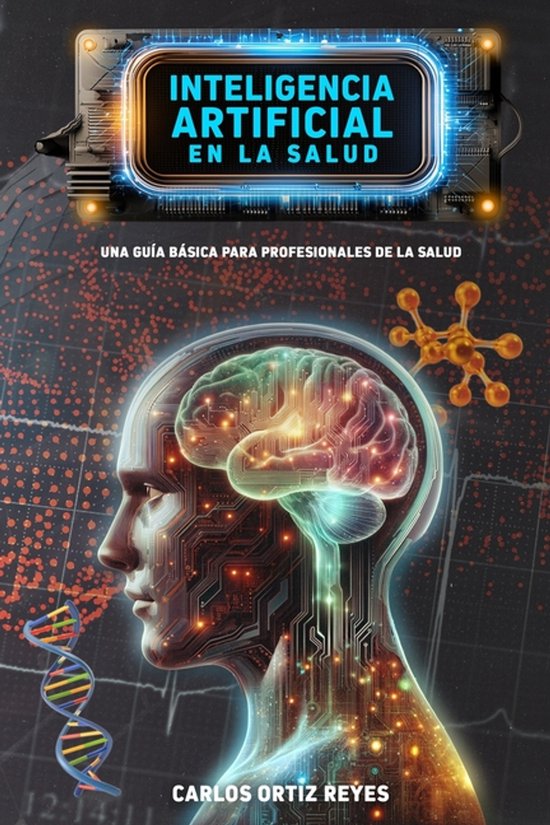 Inteligencia Artificial en la Salud - cover