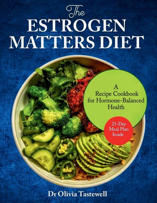 The Estrogen Matters Diet - cover
