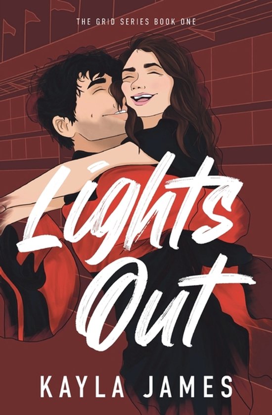 The Grid- Lights Out - cover