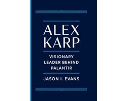 Omslag van Alex Karp