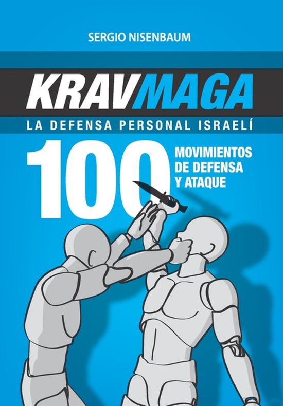 Krav Maga La defensa personal israelí - cover