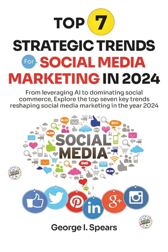 Top 7 Strategic Trends for Social Media Marketing in 2024 - cover