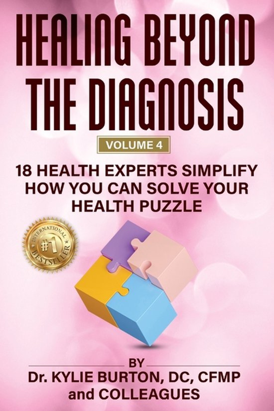 Healing Beyond the Diagnosis- Healing Beyond The Diagnosis V ... - cover