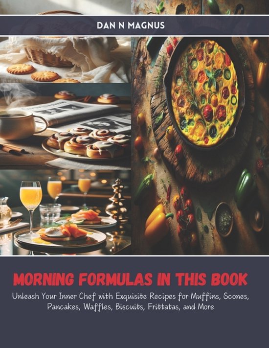 Morning Formulas in this Book - cover