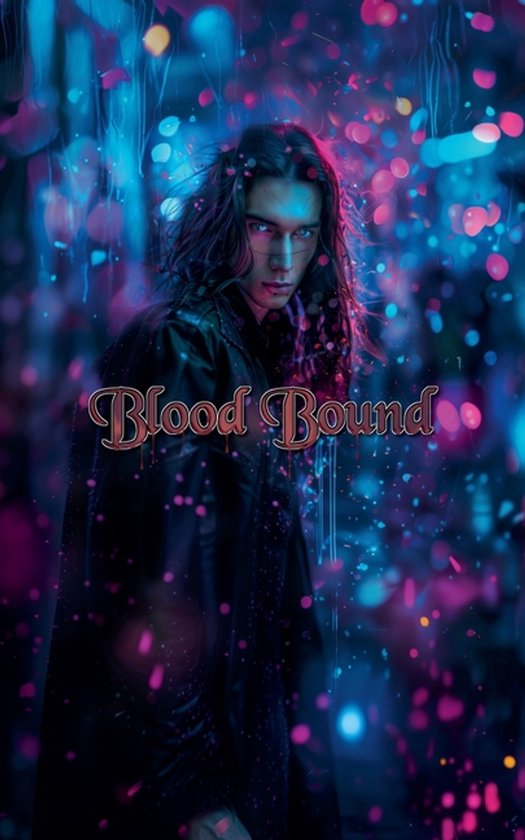 Bloodstained Shadows- Blood Bound