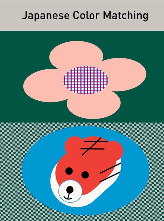 Japanese Color Matching - cover