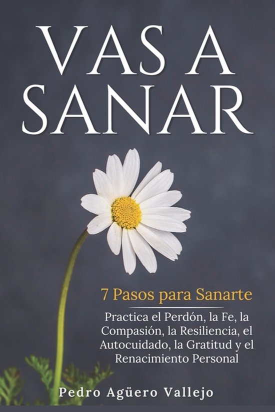 Vas a Sanar - cover