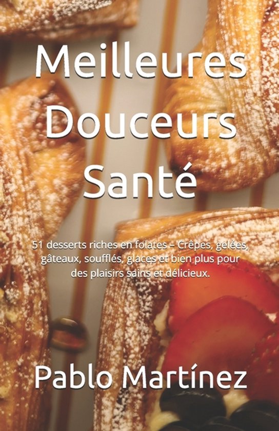 Meilleures Douceurs Santé - cover