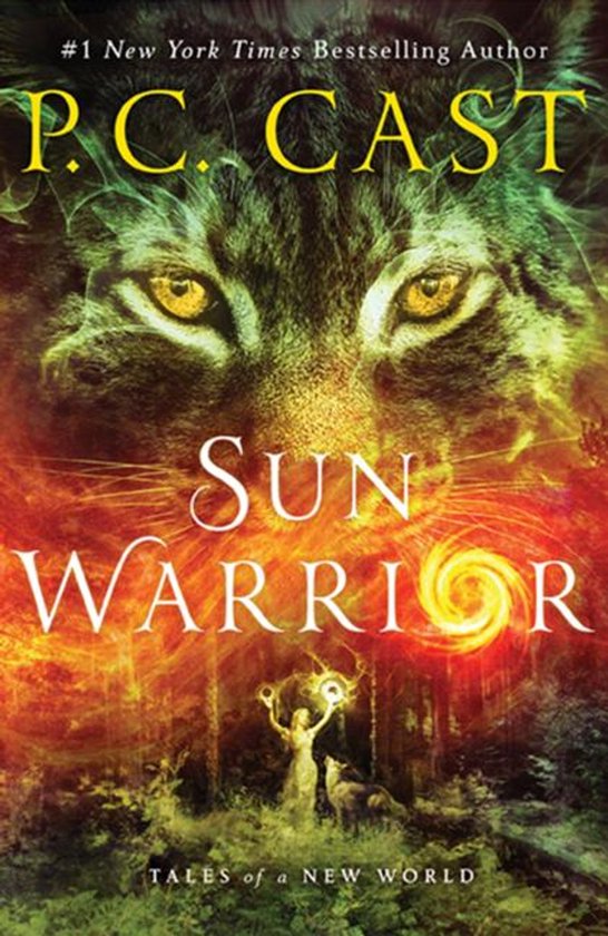 Tales of a New World- Sun Warrior - cover