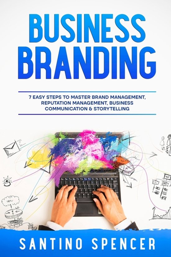 Marketing Management- Business Branding - cover