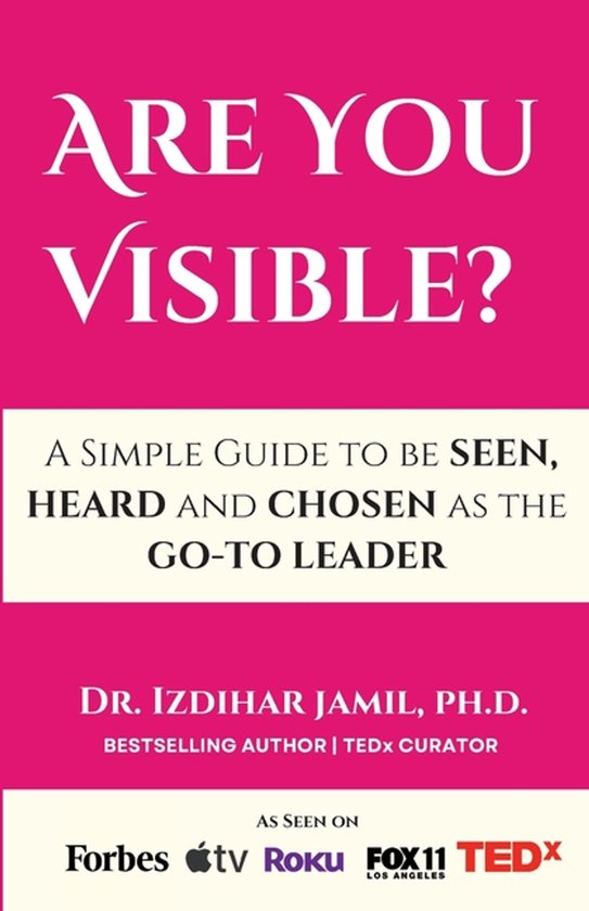 Are You Visible? - cover