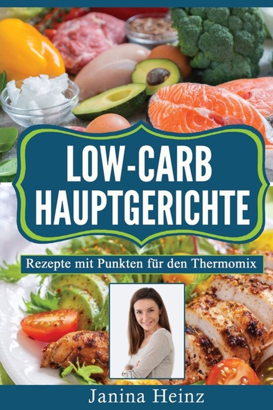 Low-Carb Hauptgerichte - cover