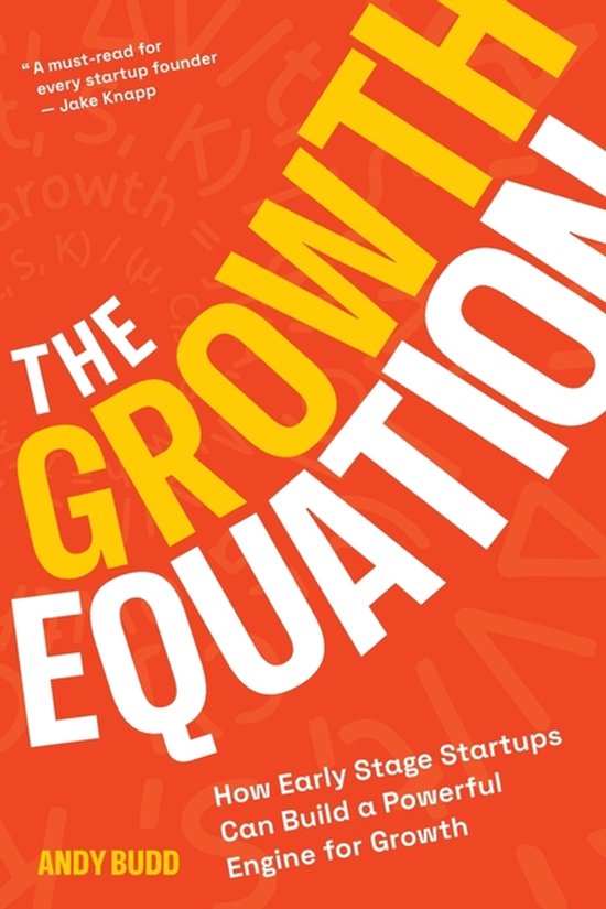 The Growth Equation - cover