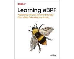 Omslag van Learning eBPF