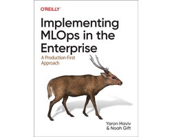 Implementing Mlops in the Enterprise