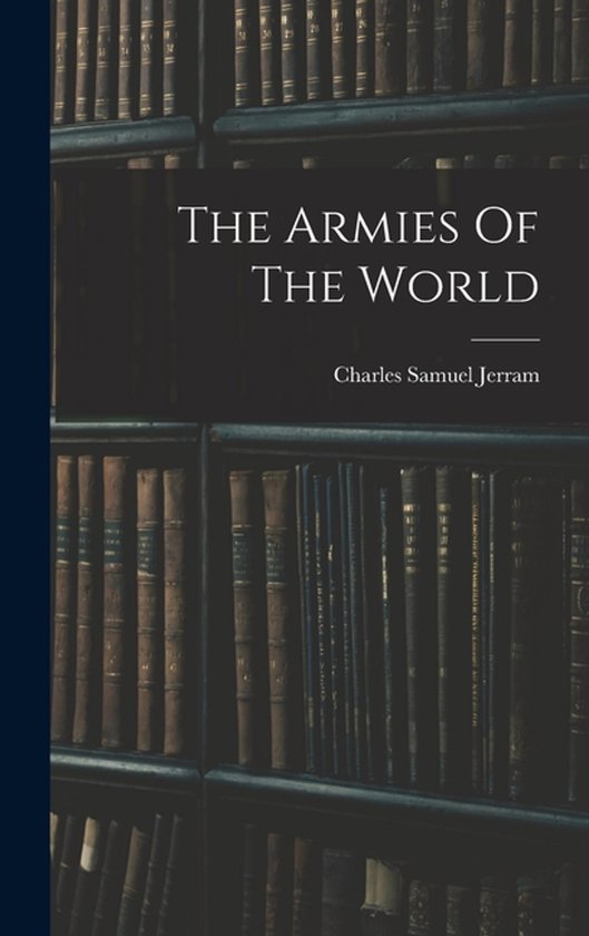 The Armies Of The World - cover