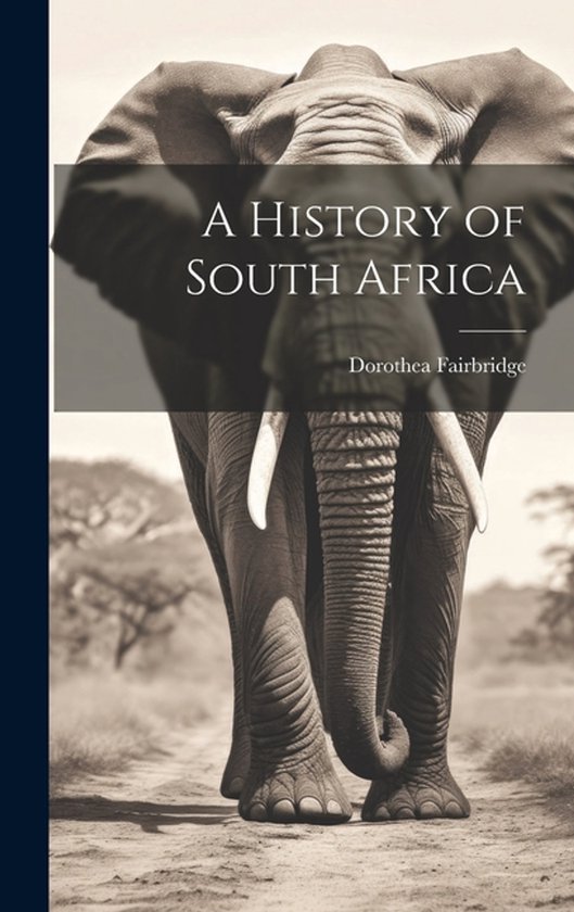A History of South Africa - cover