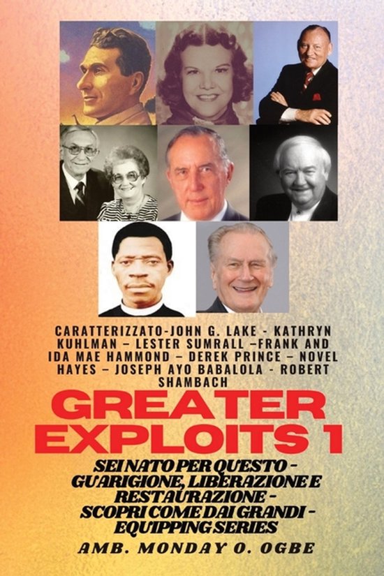 Serie Greater Exploits- Grands Exploits - 1 - Con