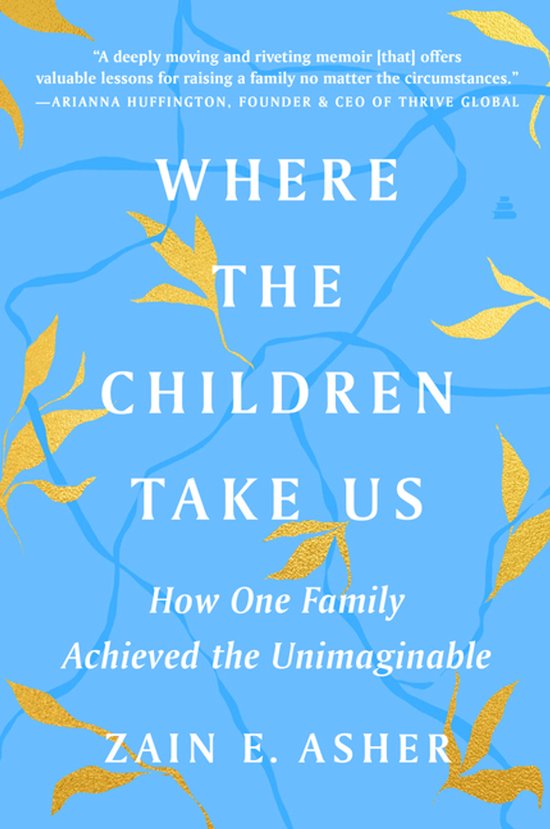 Where the Children Take Us - cover