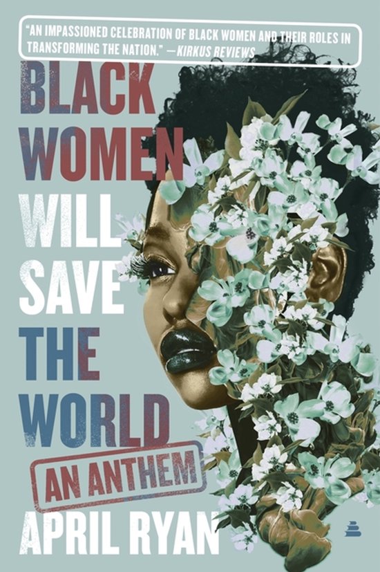 Black Women Will Save the World - cover