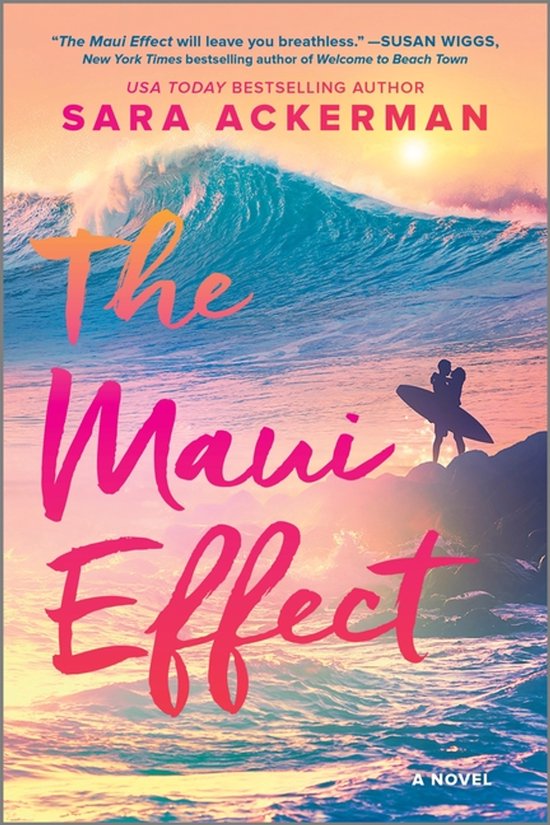 The Maui Effect - cover