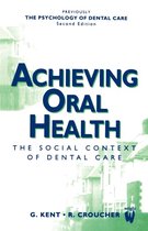 Achieving Oral Health