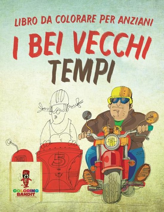 I Bei Vecchi Tempi - cover