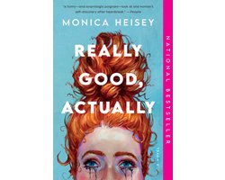 Omslag van Really Good, Actually