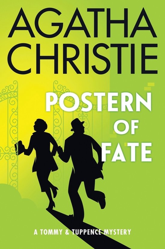 Postern of Fate - cover