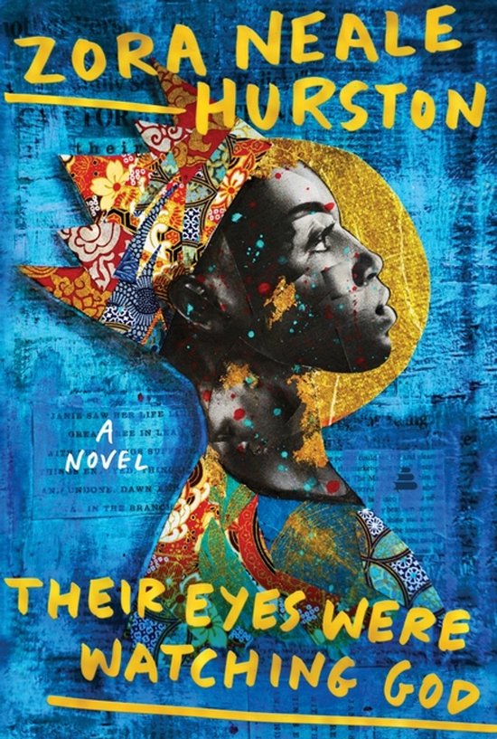 Their Eyes Were Watching God (Deluxe Edition) - cover