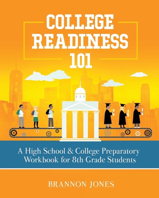 College Readiness 101 - cover