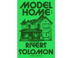 Omslag van Model Home