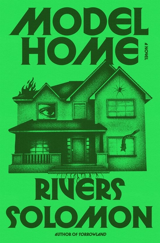 Model Home - cover