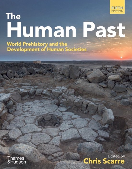 The Human Past - cover