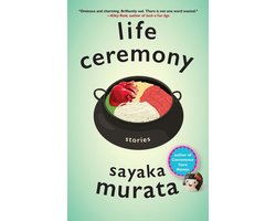 Omslag van Life Ceremony