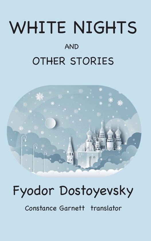 White Nights and Other Stories - cover