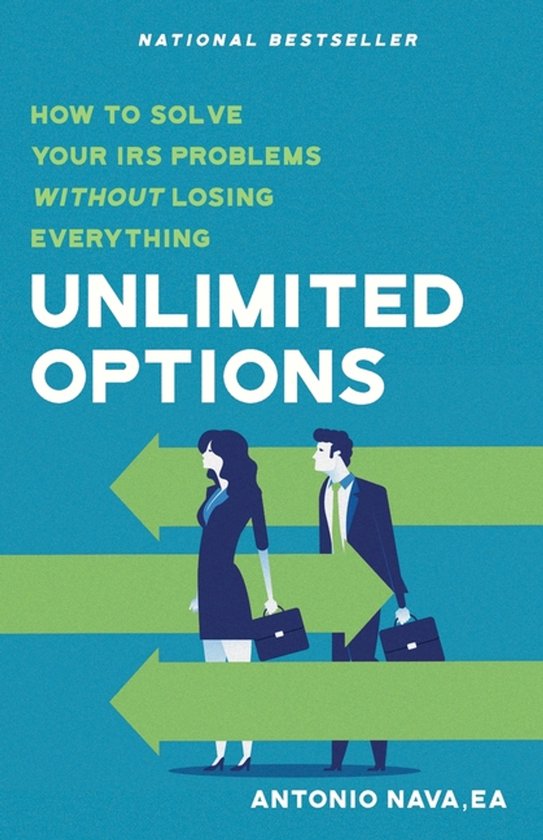 Unlimited Options - cover