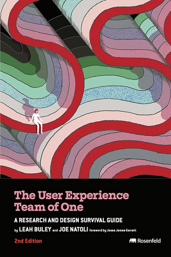 The User Experience Team of One - cover