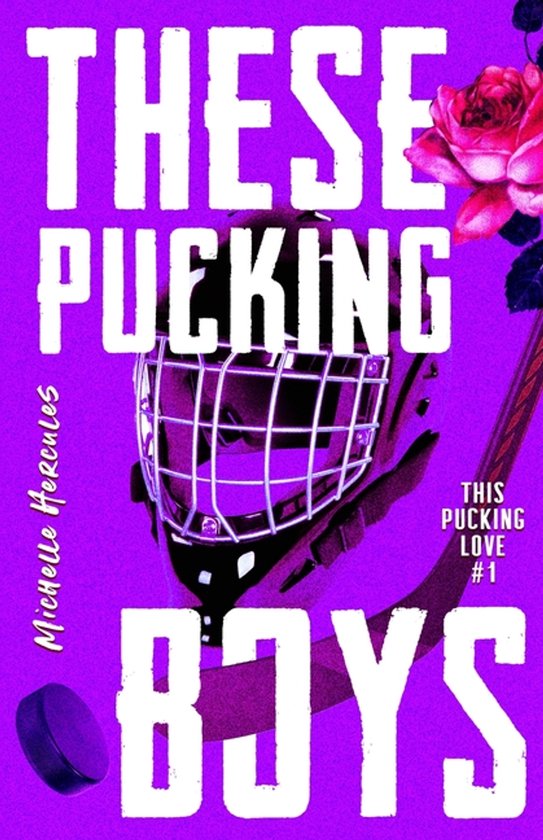 These Pucking Boys - cover