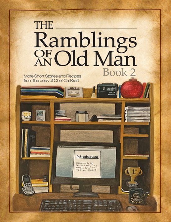 Ramblings of an Old Man Book 2 - cover